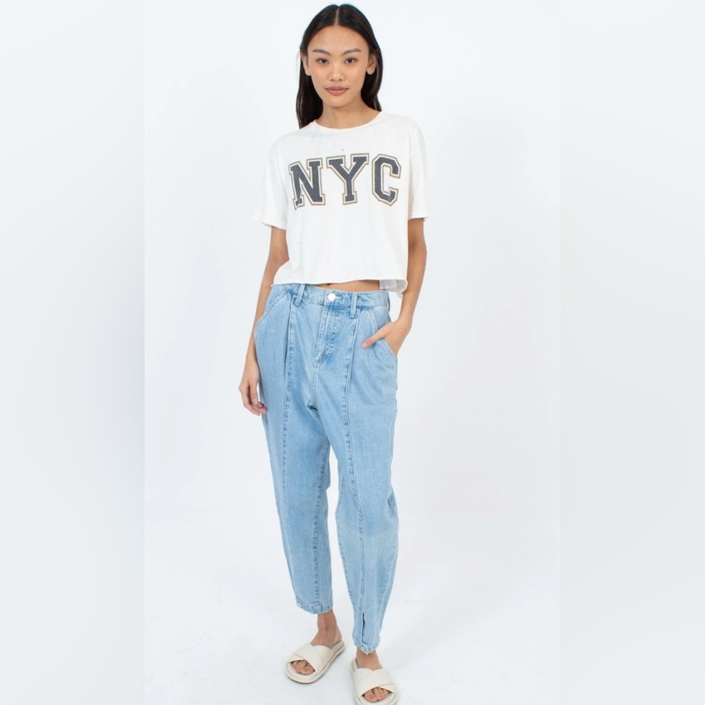 BCBGMaxazria The Revury Lightwash Women's Jeans size 27